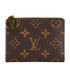 Louis Vuitton Lisa Wallet, &pound;295, Accessories, Brown, Canvas, Front view